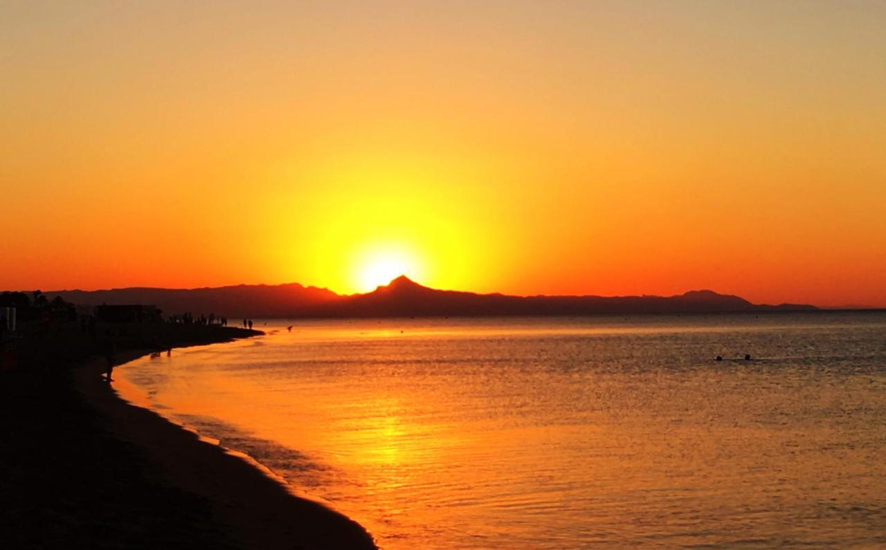 데니아 Piso Los Angeles - 1Ra Linea De Playa 아파트 외부 사진