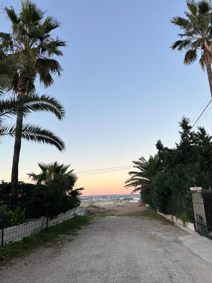 Piso Los Angeles - 1Ra Linea De Playa 데니아 외부 사진